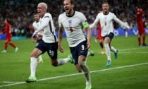 Anglijas izlases futbolisti