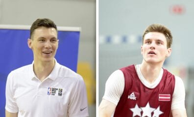 Rodions Kurucs un Artūrs Kurucs