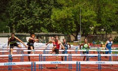 Latvijas čempionāts vieglatletikā U18 un U20 vecuma grupā