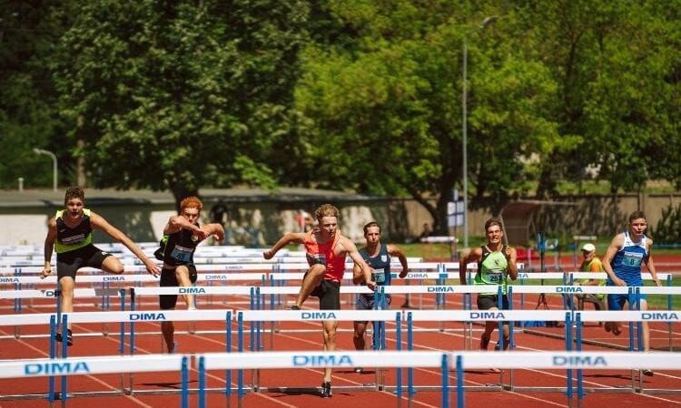 Latvijas čempionāts vieglatletikā U18 un U20 vecuma grupā