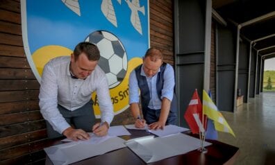 Edgars Avotiņš un Vadims Ļašenko