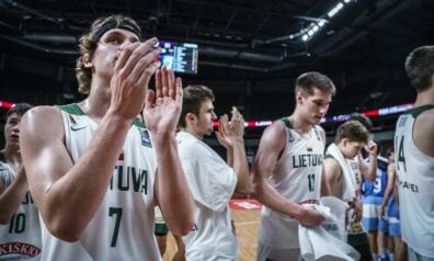 Lietuvas U19 basketbola izlase