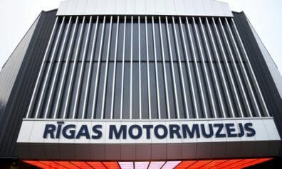 Rīgas Motormuzejs