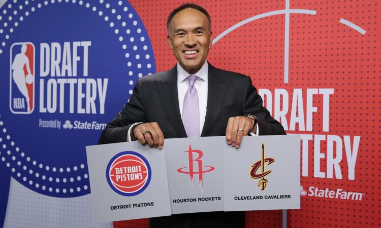 2021. gada NBA drafta loterija