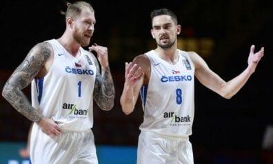 Patriks Auda un Tomāšs Satoranskis