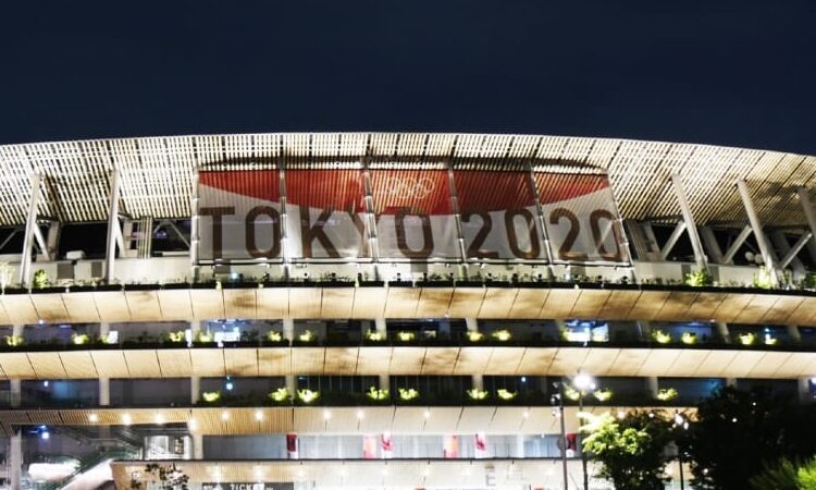 Tokijas olimpiskais stadions