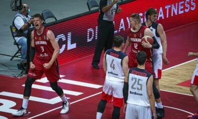 Vācijas izlases basketbolisti