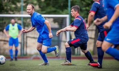 Veterānu futbols