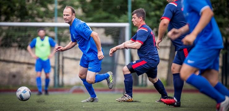 Veterānu futbols
