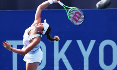 Aļona Ostapenko