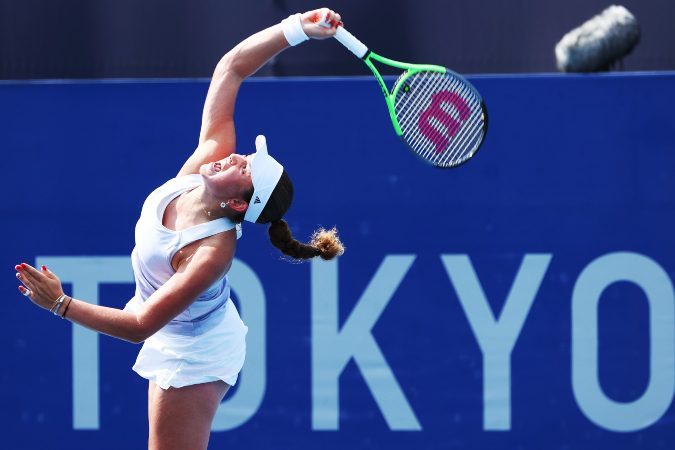 Aļona Ostapenko