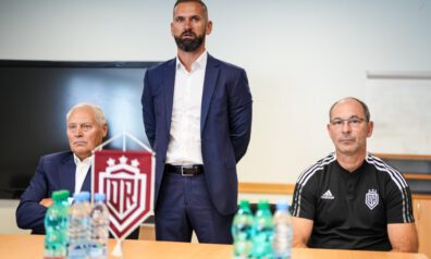 Juris Savickis, Edgars Buncis un Sergejs Zubovs