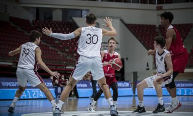 Latvijas U18 basketbola izlase