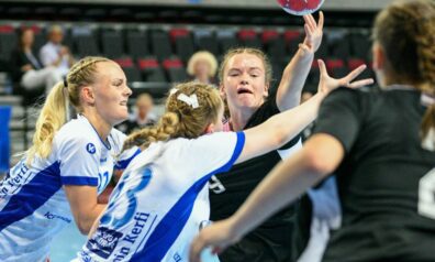 Latvijas U17 sieviešu handbola izlase