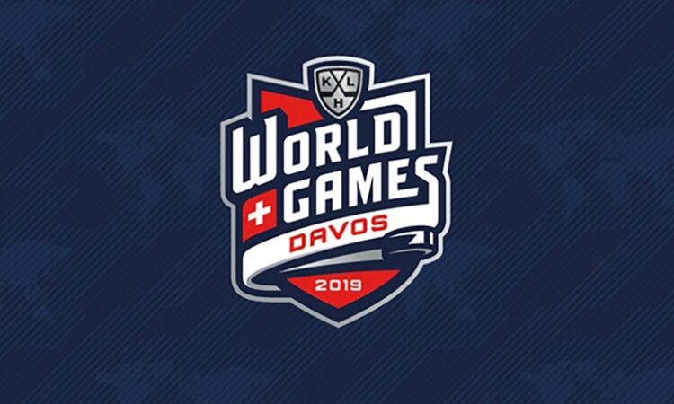 KHL World Games