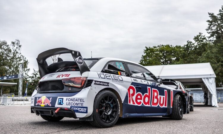 Ferratum World RX of Riga