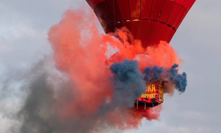 Maskavas CSKA līdzjutēji