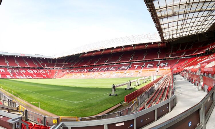 Stadions Old Trafford