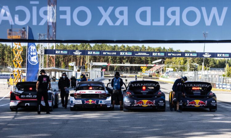 “Ferratum World RX of Riga”