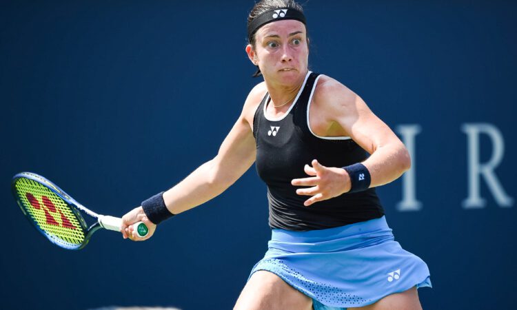 Anastasija Sevastova