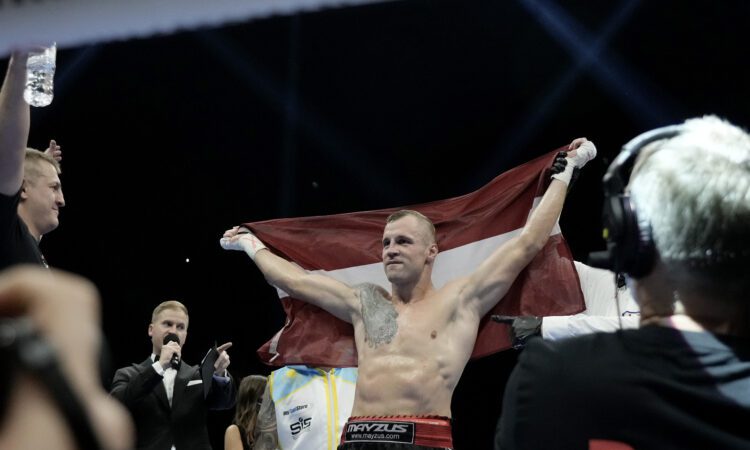 Mairis Briedis