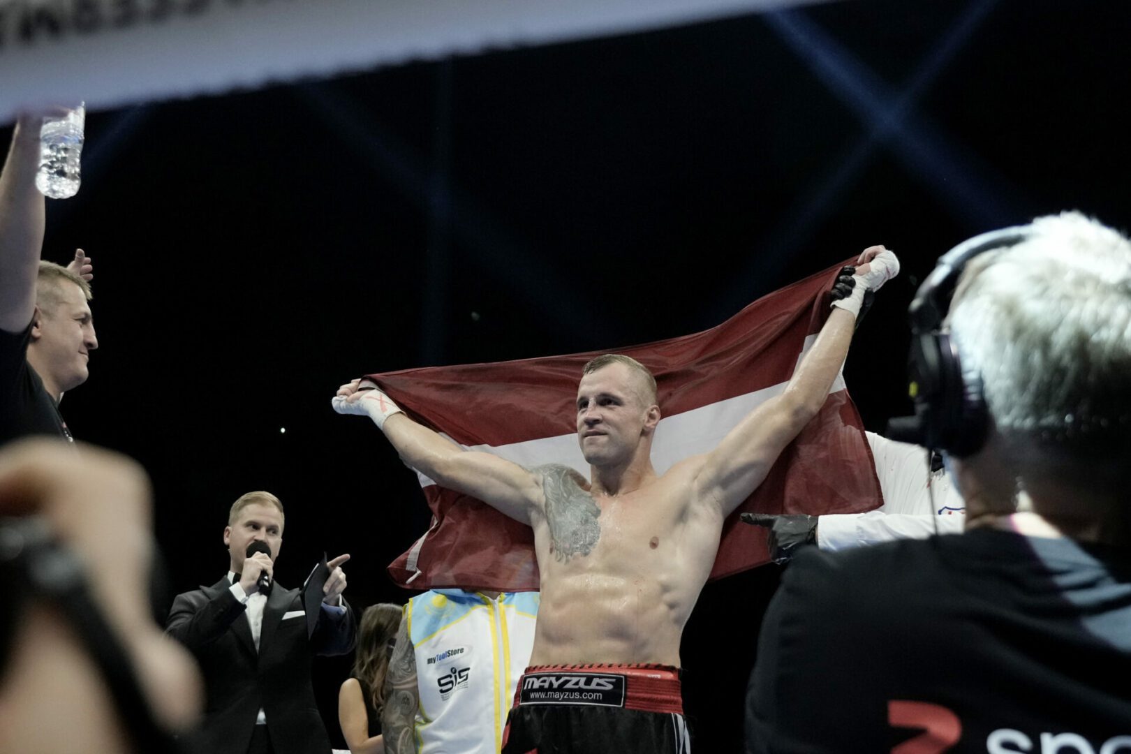 Mairis Briedis