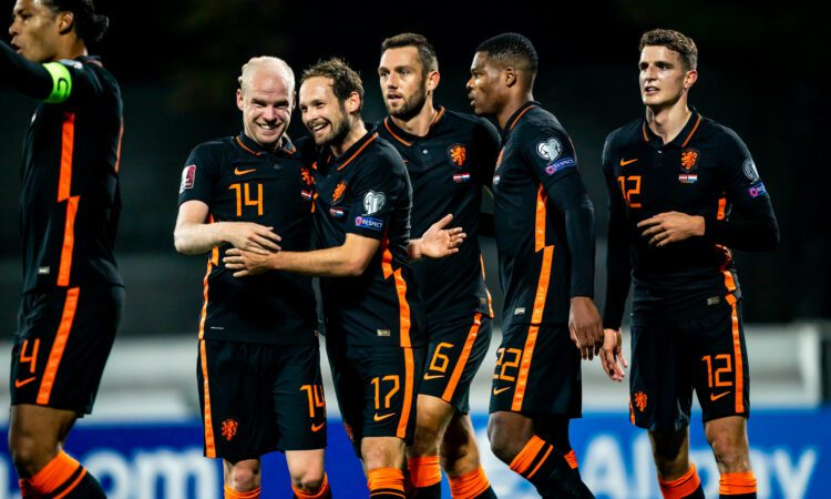 Nīderlandes futbola izlase