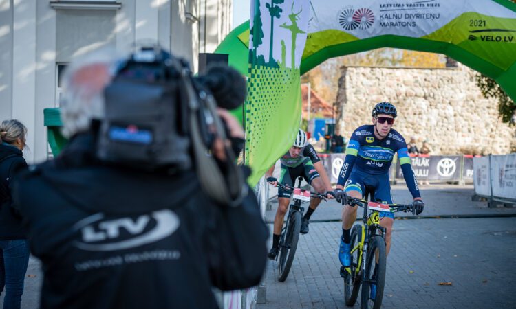 Kalnu riteņbraukšanas maratons Cēsis - Valmiera