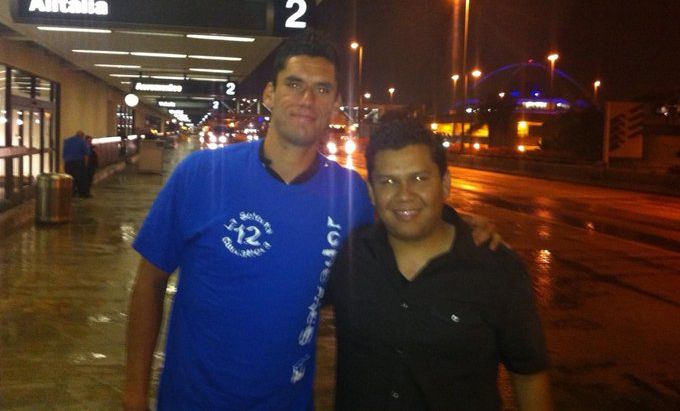 Hugo Alvarado