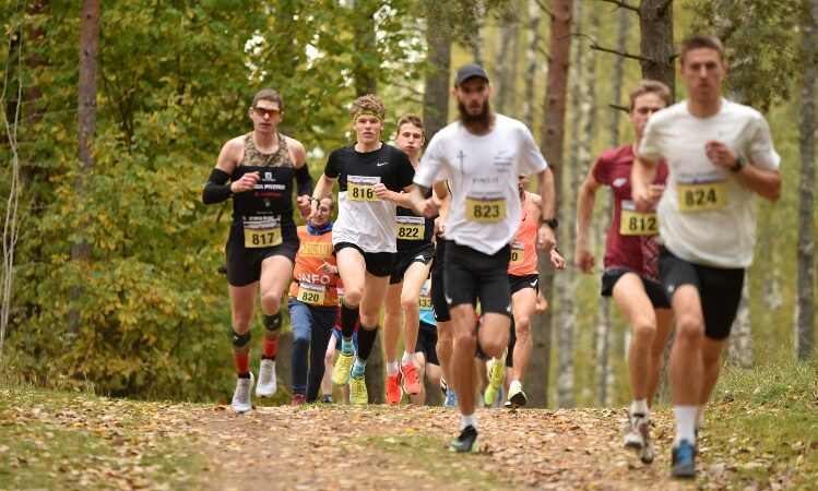 Latvijas čempionāts krosā