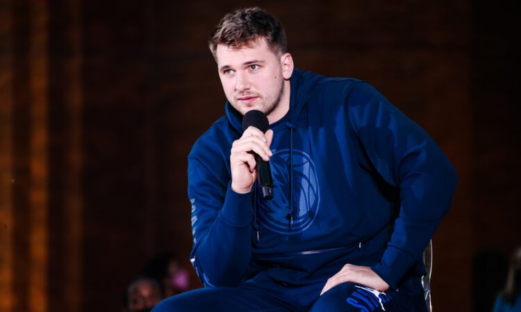 Luka Dončičs