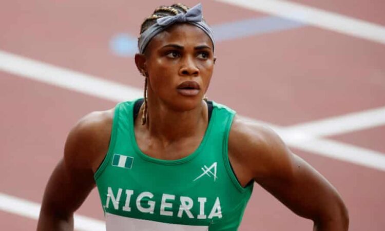 Blesinga Okagbare