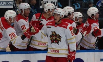 Pekinas Kunlun Red Star