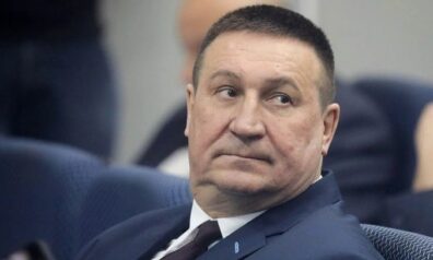 Vladimirs Bazanovs