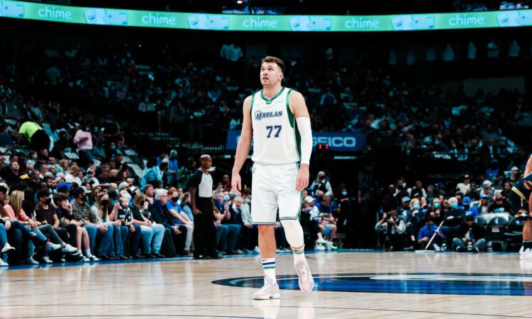 Luka Dončičs