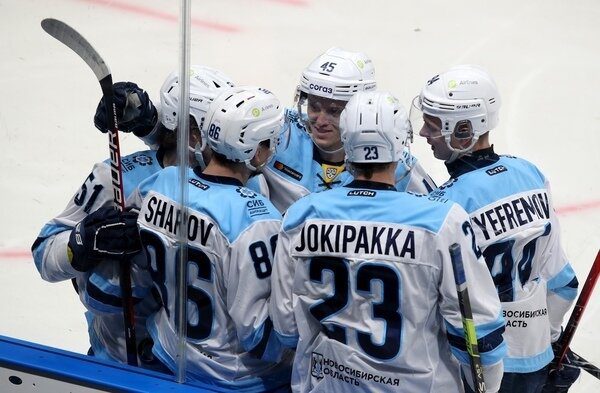 Novosibirskas 