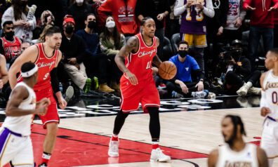 Demars Derozans