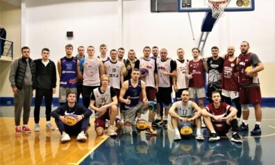 3x3 basketbola turnīrs Kandavā