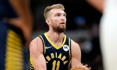 Domants Sabonis