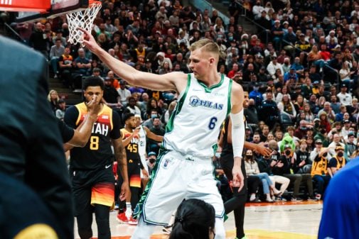 Kristaps Porziņģis