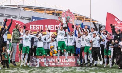 Tallinas Levadia