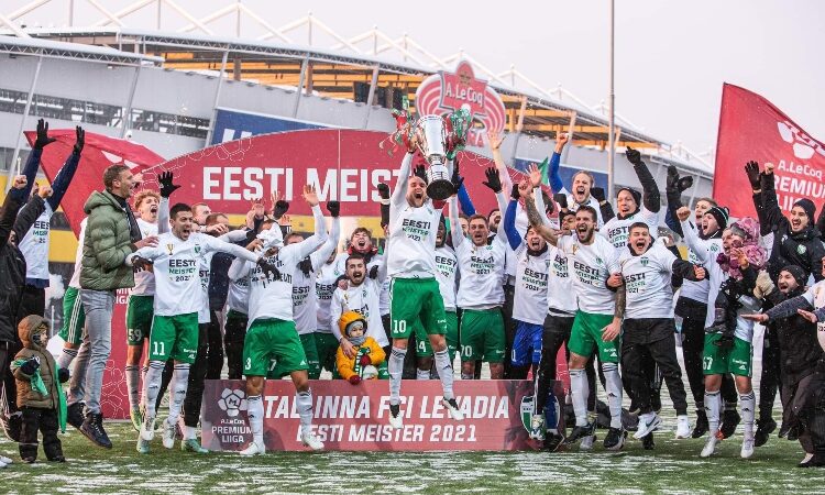 Tallinas Levadia
