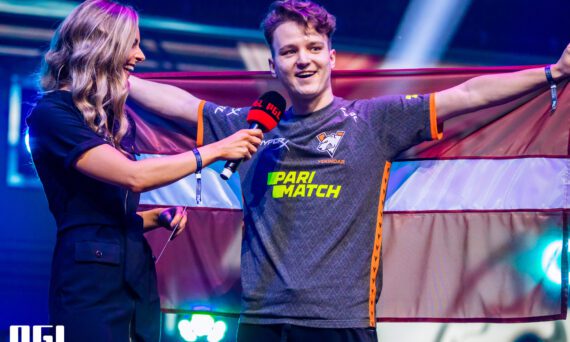 Helvijs "broky" Saukants | Sportazinas.com
