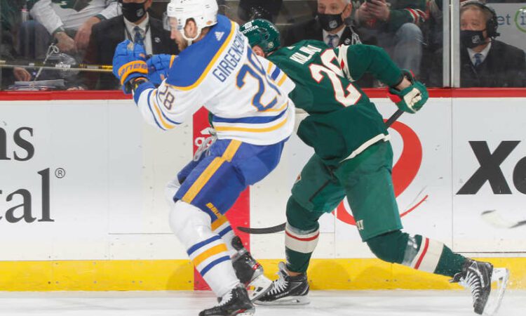 Zemgus Girgensons