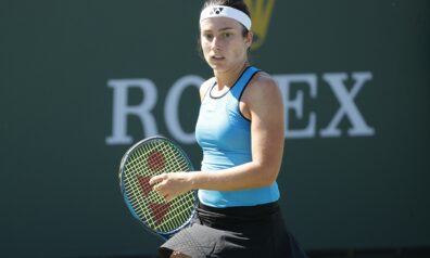 Anastasija Sevastova