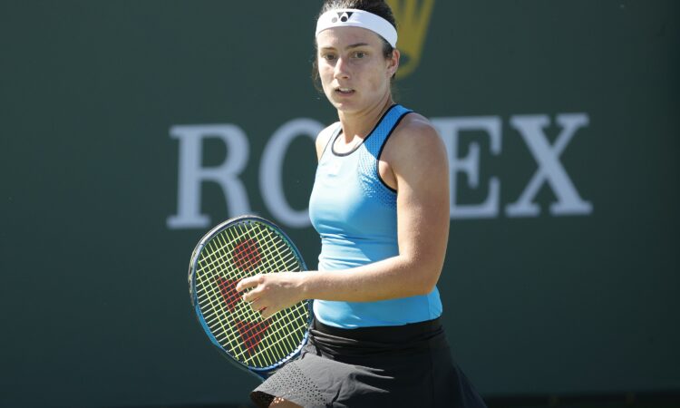 Anastasija Sevastova