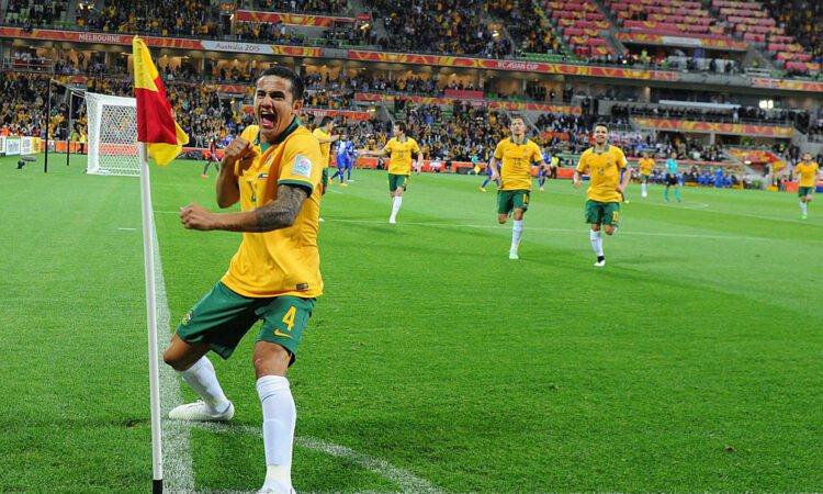 Austrālijas futbola izlase