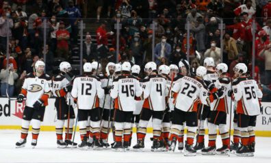 “Ducks” izrauj uzvaru pār līgas līderi “Jets”