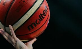 Basketbola bumba