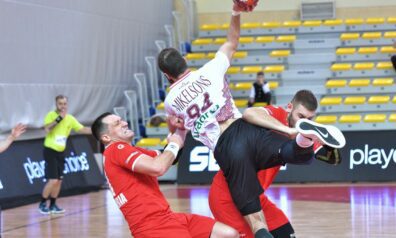 Latvijas handbola izlase
